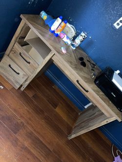 Office Depot Desk