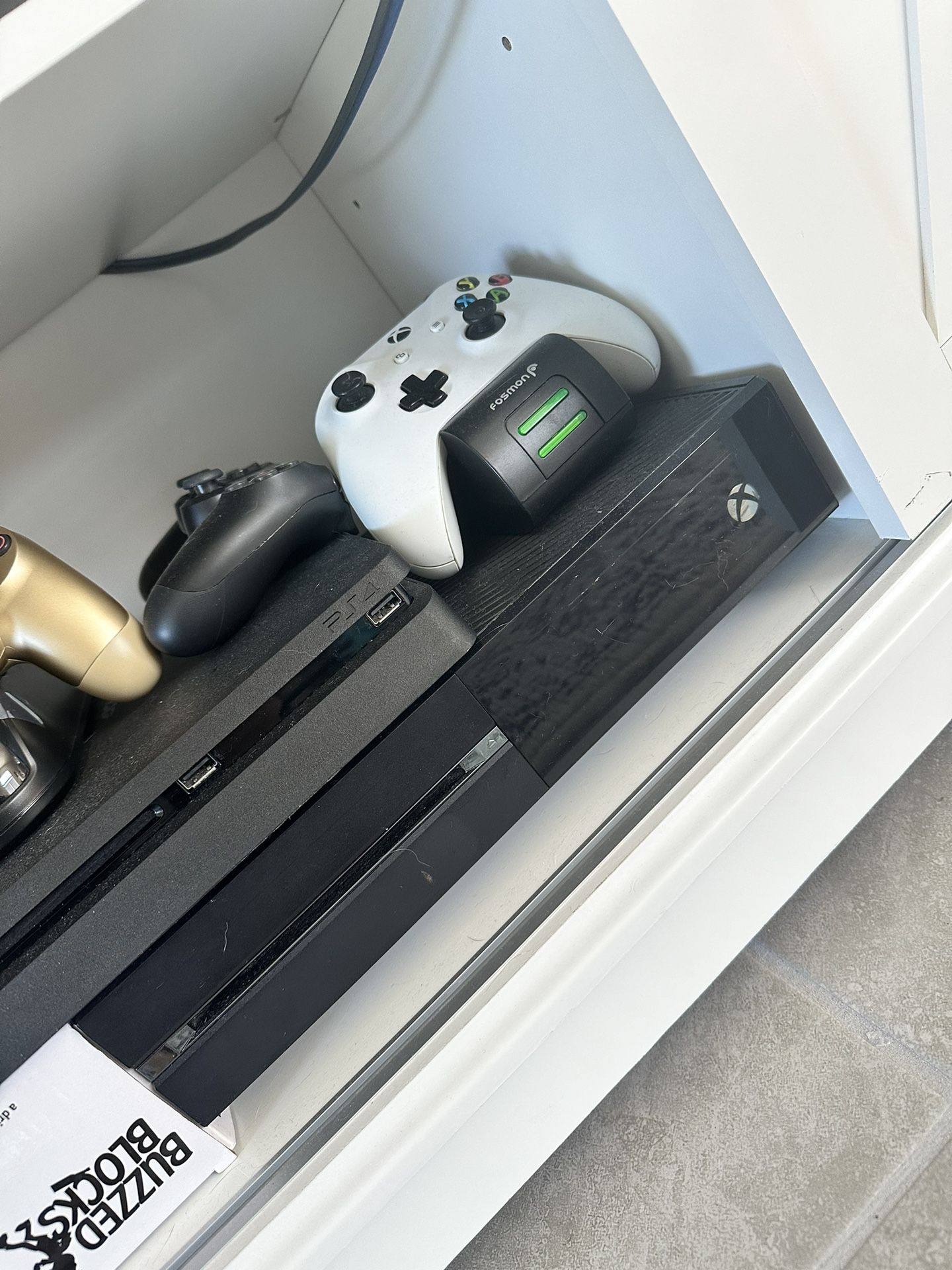 Xbox One With Games 