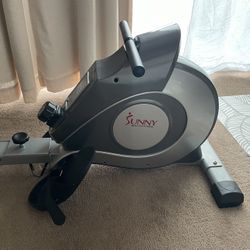 Rowing Machine 