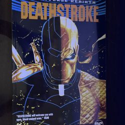 Deathstroke Comic 2