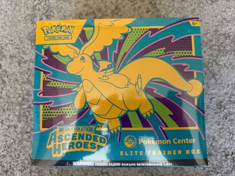 Ascended Heroes PC ETB