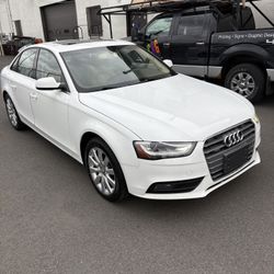 2013 Audi A4