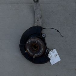 2016-2024 DODGE DURANGO LEFT SIDE FRONT SUSPENSION KNEE  Please read the description    Please see the picture of the part and part number Thank you  