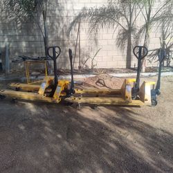 Hand Pallet Jack