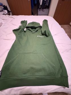 Buddies hoodie size small