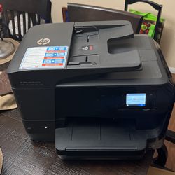 HP All In One Printer 