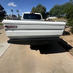 Weather Guard Chest Tool Box White Steel 62X27X19.25 Model 