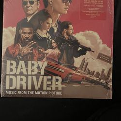 Baby Driver Vinyl