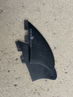 FCs Keel Fins
