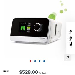 C Pap Machine 