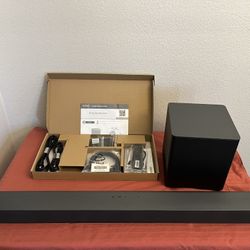 Vizio M-Series 2.1 Premium Sound Bar Dolby Atmos