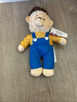 Bernstein Bear plush with tag 2022