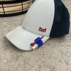 3D Printed Golf Tee Hat Clip