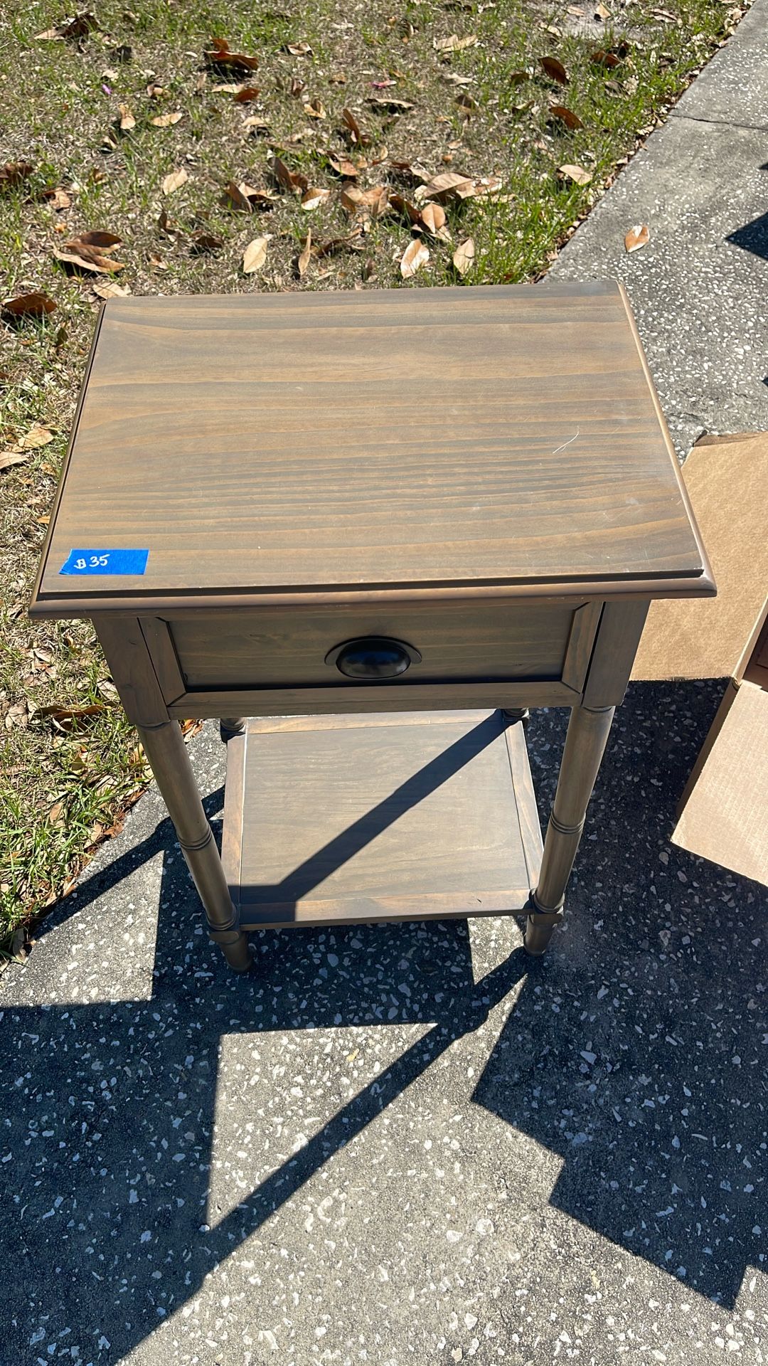 Side/end Table