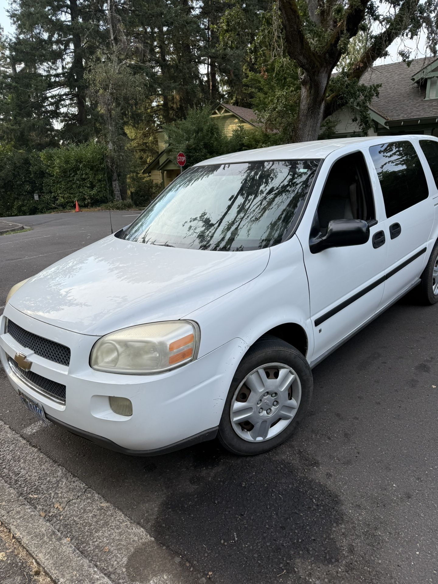2007 Chevrolet Uplander