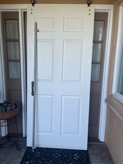 Barn door