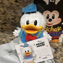 Popmart Mickey Friends 