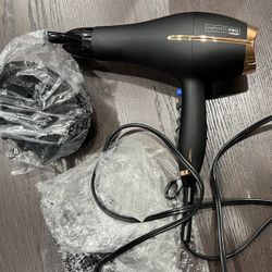 INFINITIPRO BY CONAIR Hair Dryer with Diffuser