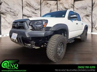 2015 Toyota Tacoma