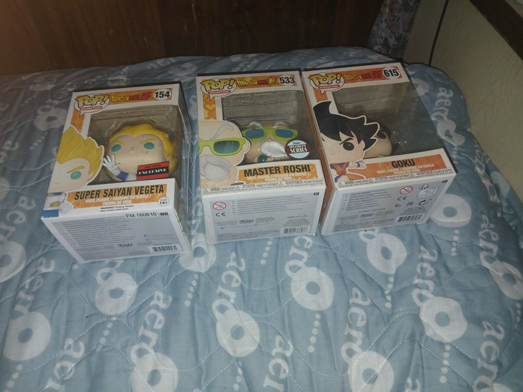 Funko Pop Collectsbles