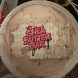 Shea Butter Moisturizer 
