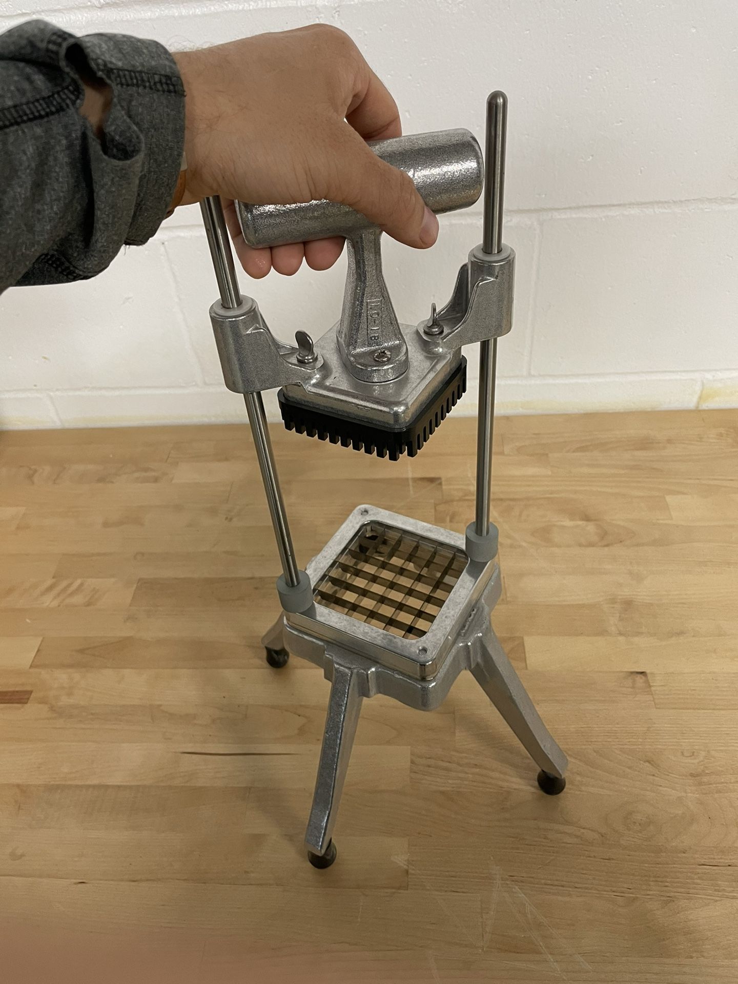 1/2” Easy Food Chopper Dicer