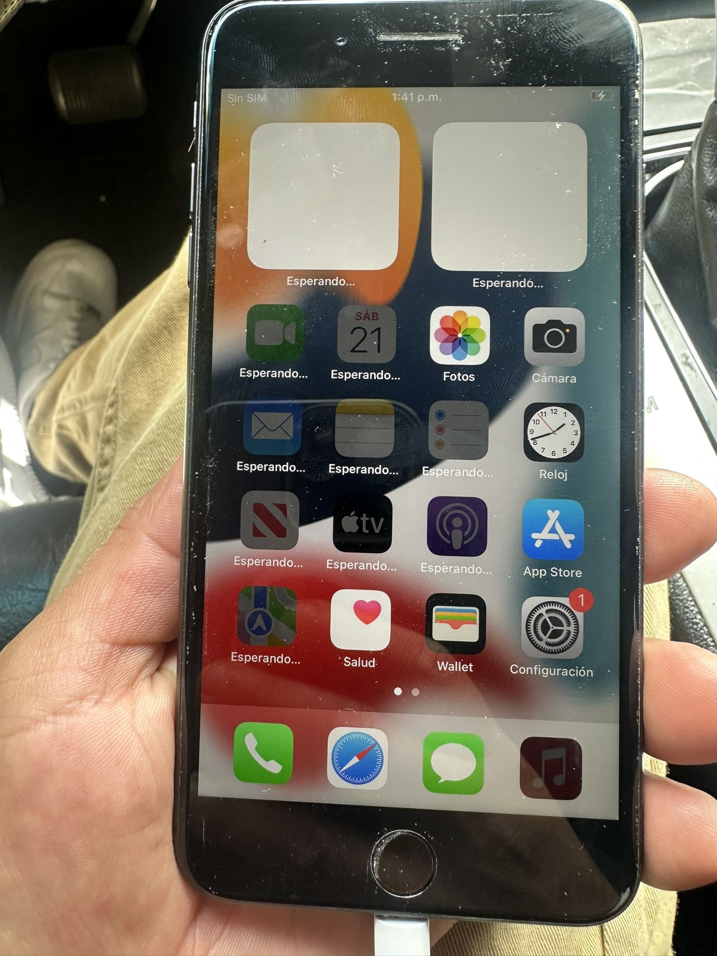 iPhone 8 Plus