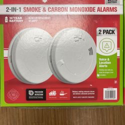 Smoke /alarm Detectors 