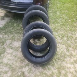 Used Tires  235/60 R18