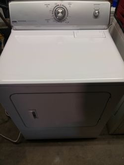 Nice Maytag gas dryer works great I can deliver for a small fee