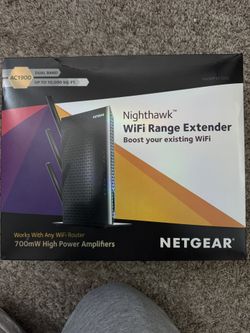 Wifi extender