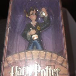 Harry Potter Xmas Ornament 
