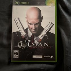 Xbox Hitman Contracts