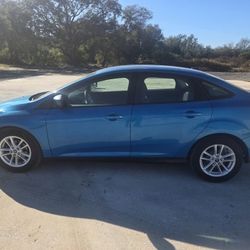 2012 Ford Focus