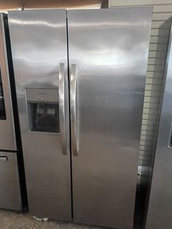 Stainless steel refrigerators delivery available