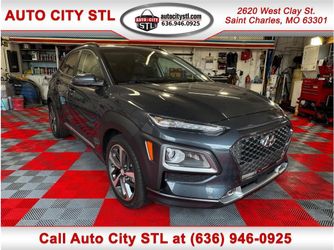 2018 Hyundai Kona
