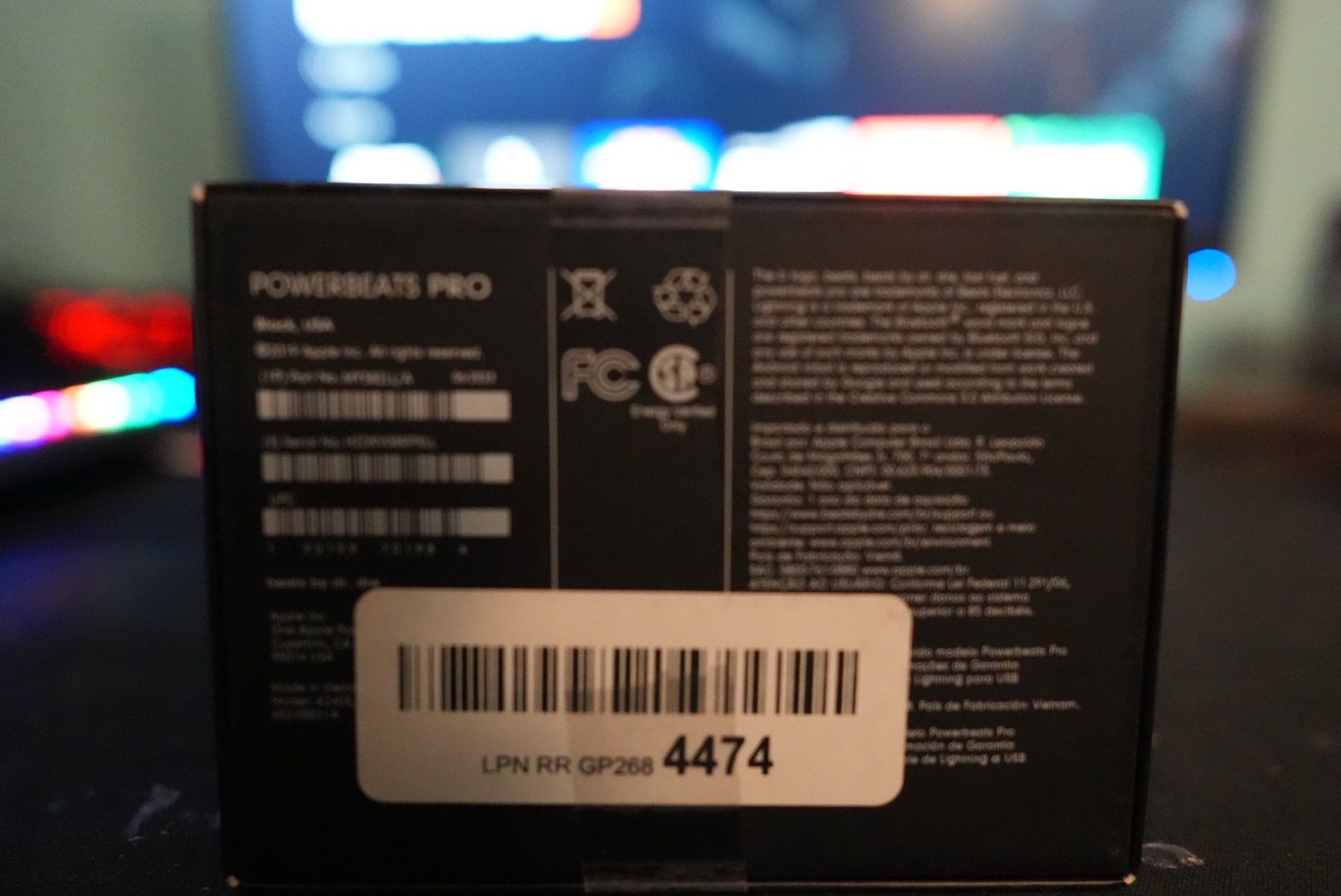 Beats Powerbeats Pro