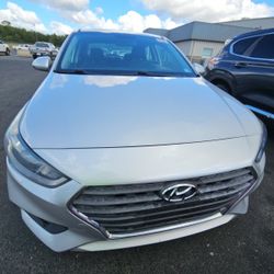 2018 Hyundai Accent