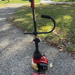 Troy-Bilt Motor W/ Jumpstarter