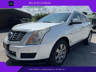 2016 Cadillac SRX