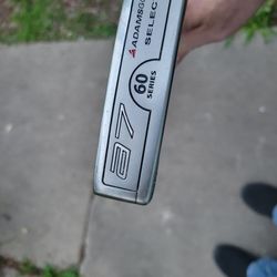 Adams Golf Putter A7 Putter 33" XLNT