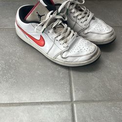 Size 13 Used Jordan 1 Lows $100 Obo 