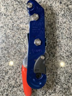 Petzl STOP descender