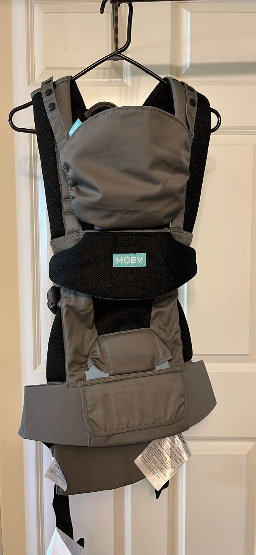 Baby Carrier MOBY Move 4 Position Carrier
