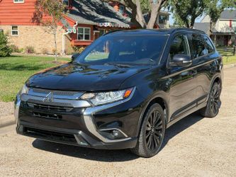 2020 Mitsubishi Outlander