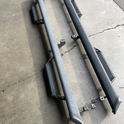 3rd Gen Toyota Tacoma Side Steps 