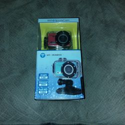 New Sports Cam