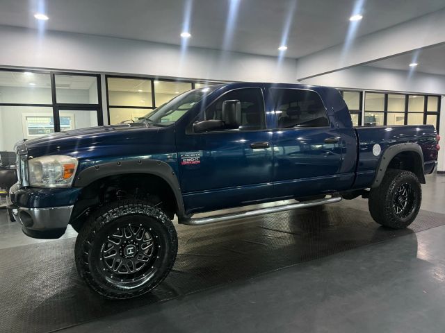 2008 Dodge Ram 2500 Mega Cab