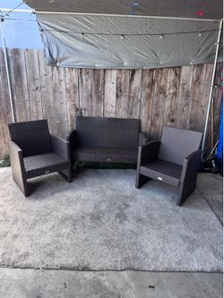 Patio Set