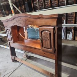 Queen Or Full Bed Headboard 